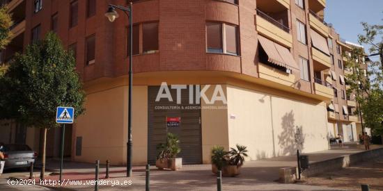 LOCAL EN ALQUILER ZONA BENARRAI, ONTINYENT - VALENCIA