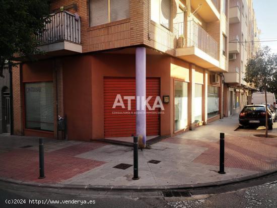 LOCAL COMERCIAL EN PLENO CENTRO - VALENCIA