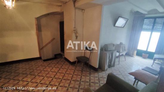 CASA EN VENTA EN ALBAIDA PARA REFORMAR - VALENCIA