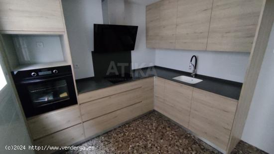 ADOSADO VENTA AGULLENT NUEVA CONSTRUCCIÓN - VALENCIA