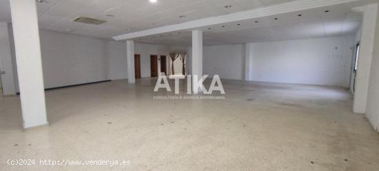 Nave industrial venta en Albaida - VALENCIA