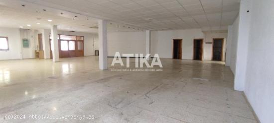 Nave industrial venta en Albaida - VALENCIA