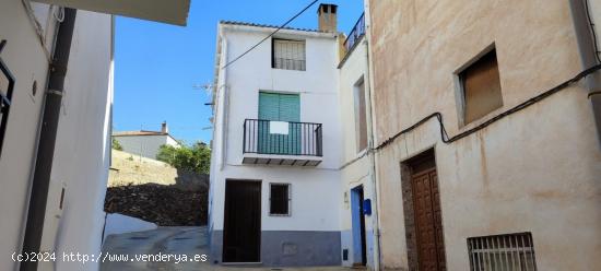  onita casa rural en Yátor en las Alpujarras granadinas. - GRANADA 