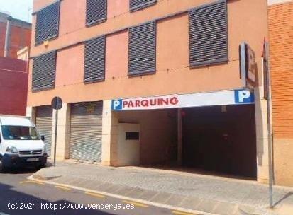 PLAZA DE PARKING EN VENTA EN CARRER MAJOR, VILADECANS - BARCELONA