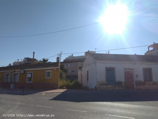 Se Vende en Formentera del Segura - ALICANTE