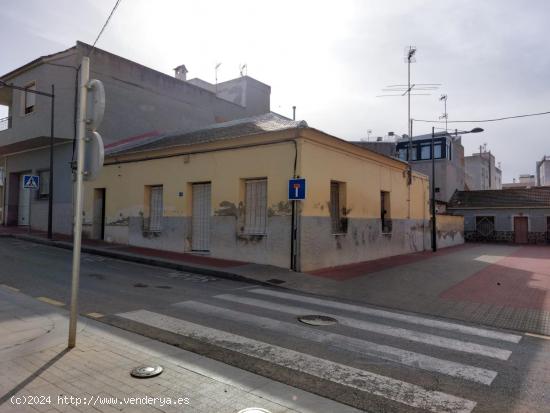 Fantástica casa de pueblo en el centro de Algorfa, Alicante, Costa Blanca - ALICANTE