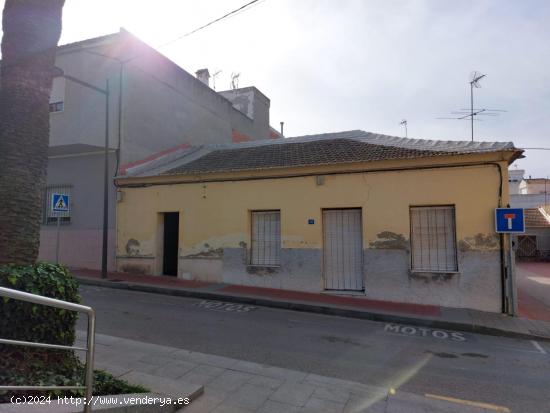 Fantástica casa de pueblo en el centro de Algorfa, Alicante, Costa Blanca - ALICANTE