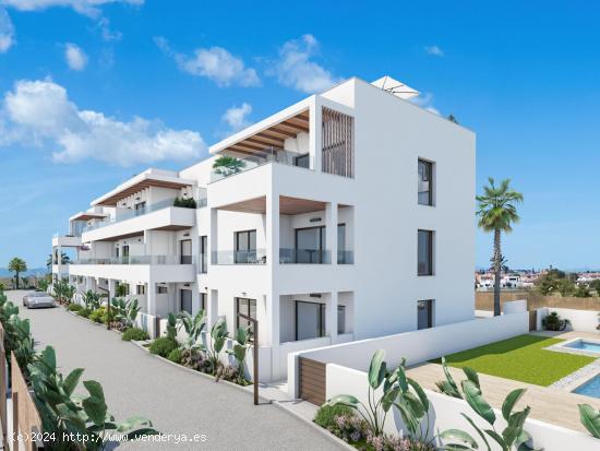 Obra Nueva Apartamento en Los Alcazares - MURCIA