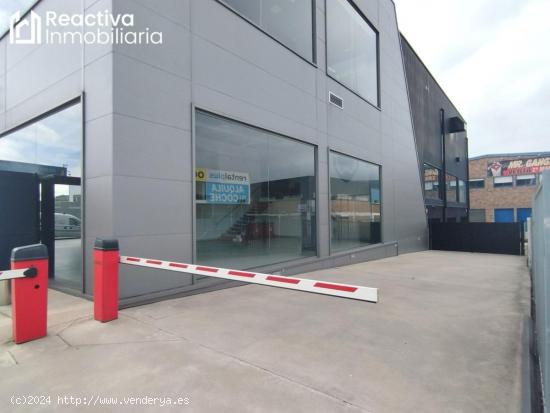 Fantástica nave industrial a la VENTA en Navia - Vigo. - PONTEVEDRA