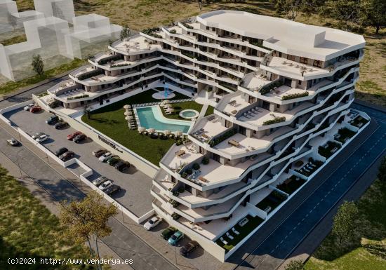  Apartamento en residencial Paradise Resort - ALICANTE 