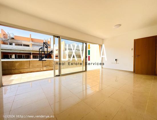 MAGNIFICO APARTAMENTO DE UN DORMITORIO CON SOLARIUM EN LLANO DEL CAMELLO - SANTA CRUZ DE TENERIFE