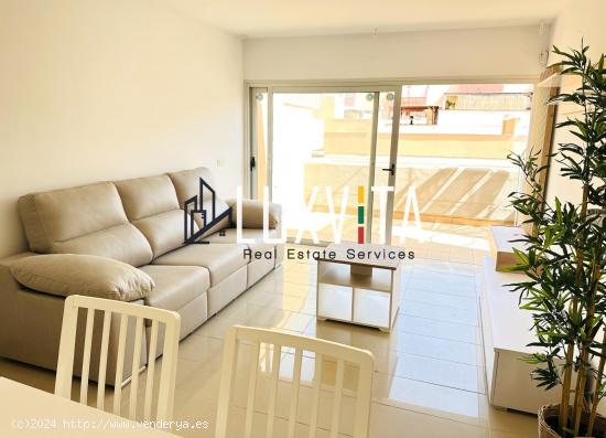 FABULOSO APARTAMENTO DE DOS DORMITORIOS CON SOLARIUM EN LLANO DEL CAMELLO - SANTA CRUZ DE TENERIFE