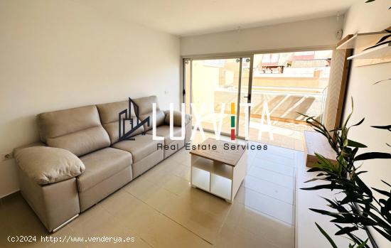 FABULOSO APARTAMENTO DE DOS DORMITORIOS CON SOLARIUM EN LLANO DEL CAMELLO - SANTA CRUZ DE TENERIFE