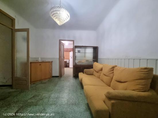 SE VENDE CASA A REFORMAR EN LAS CASAS DEL SEÑOR (MONOVAR) ALICANTE - ALICANTE