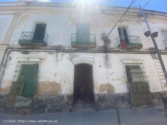  CASA A REFORMAR EN VENTA!!! - CADIZ 