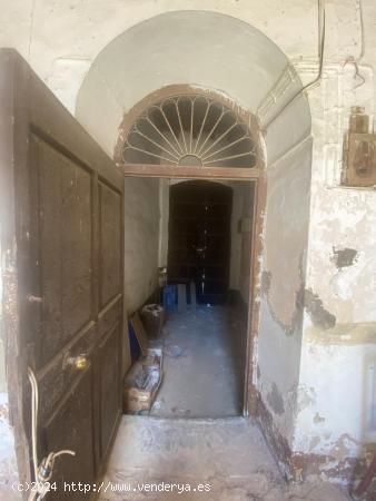 CASA A REFORMAR EN VENTA!!! - CADIZ