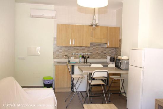 Apartamento turísco en zona Hotel Bali - ALICANTE