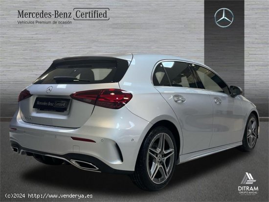 Se Vende MERCEDES-BENZ Clase A A 200 d