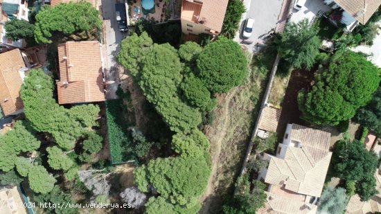 Suelo urbano en venta  en Sant Feliu de Guixols - Girona