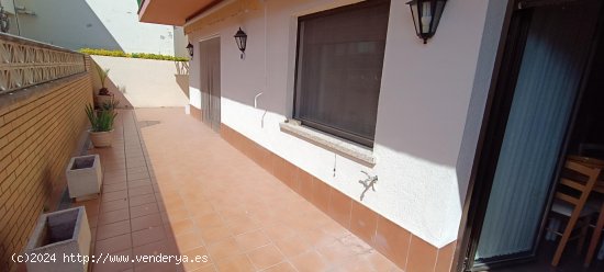  Bajos con jardin en venta  en Gualba - Barcelona 