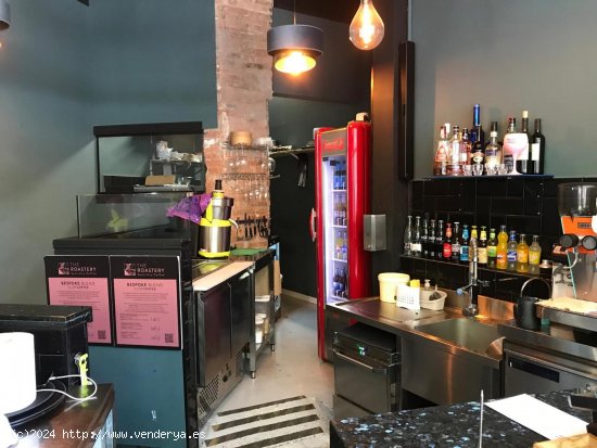 Local comercial en alquiler  en Barcelona - Barcelona