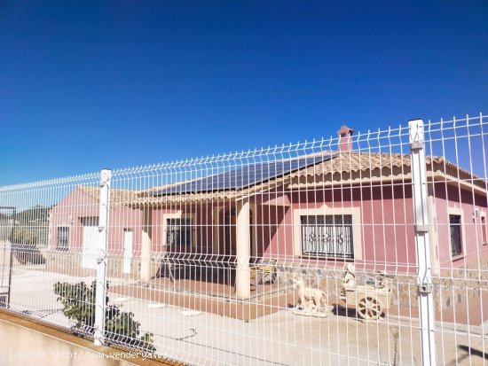 Casa-Chalet en Venta en Umbria Murcia