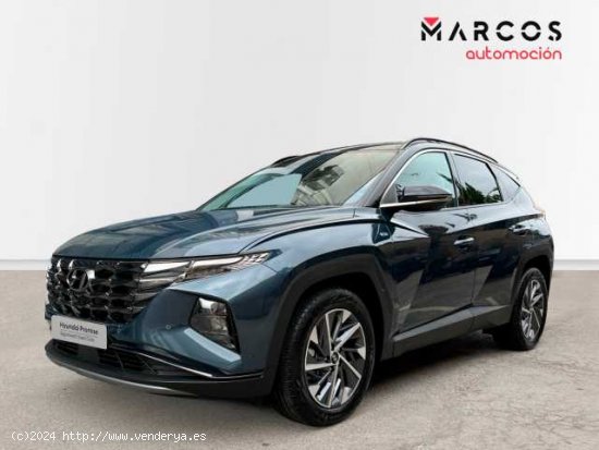 Hyundai Tucson ( 1.6 TGDI 48V Tecno 2C 4x2 )  - Alicante