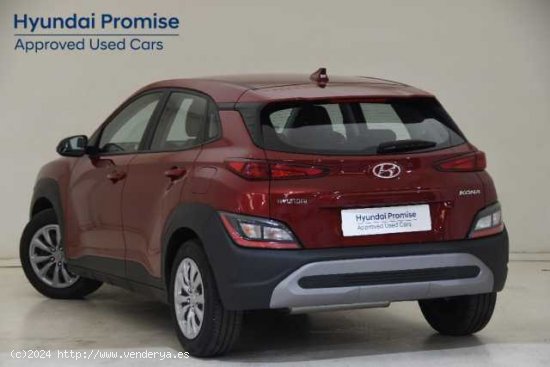 Hyundai Kona ( 1.0 TGDI Klass 4x2 )  - Tarragona