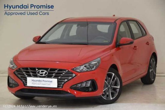  Hyundai i30 ( 1.5 DPI Klass SLX 110 )  - Tarragona 