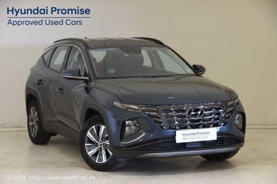 Hyundai Tucson Diesel ( Tucson 1.6 CRDI Maxx 4x2 )  - Tarragona