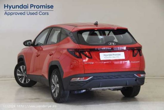 Hyundai Tucson ( 1.6 TGDI Klass 4x2 )  - Tarragona