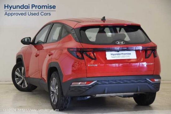 Hyundai Tucson ( 1.6 TGDI Klass 4x2 )  - Tarragona