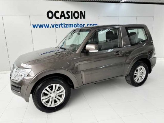 Mitsubishi Montero Diesel ( 3.2DI-D Spirit 200CV )  - Astigarraga