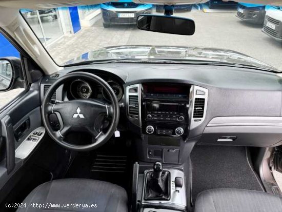 Mitsubishi Montero Diesel ( 3.2DI-D Spirit 200CV )  - Astigarraga