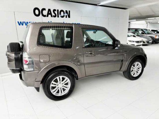 Mitsubishi Montero Diesel ( 3.2DI-D Spirit 200CV )  - Astigarraga