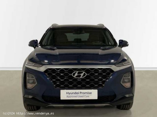 Hyundai Santa Fe Diesel ( Santa Fe Tm 2.2CRDi Style DS 4x4 Aut. )  - Lliçà De Vall