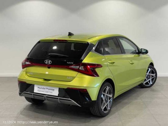 Hyundai i20 ( 1.0 TGDI Tecno 48V 100 )  - Lliçà De Vall