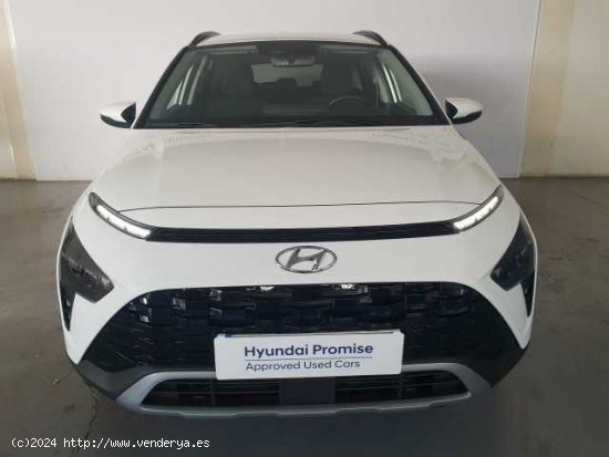 Hyundai Bayon ( 1.0 TGDI 48V Tecno )  - Granada