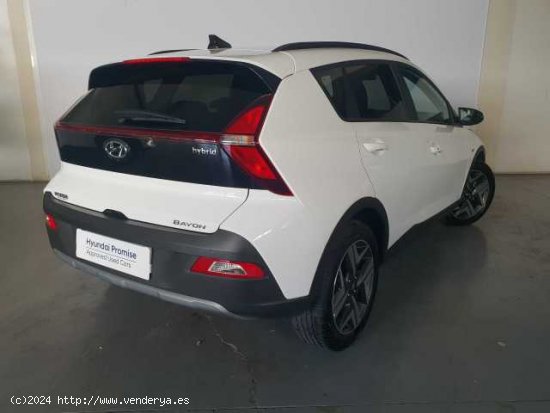 Hyundai Bayon ( 1.0 TGDI 48V Tecno )  - Granada