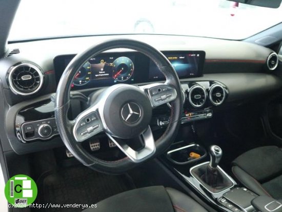 MERCEDES Clase A en venta en Santa Fe (Granada) - Santa Fe