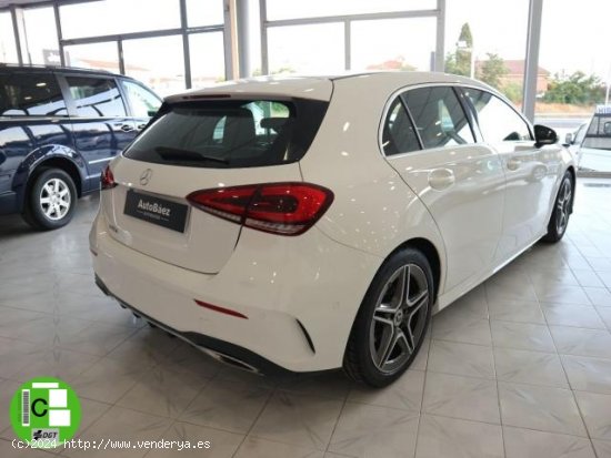 MERCEDES Clase A en venta en Santa Fe (Granada) - Santa Fe