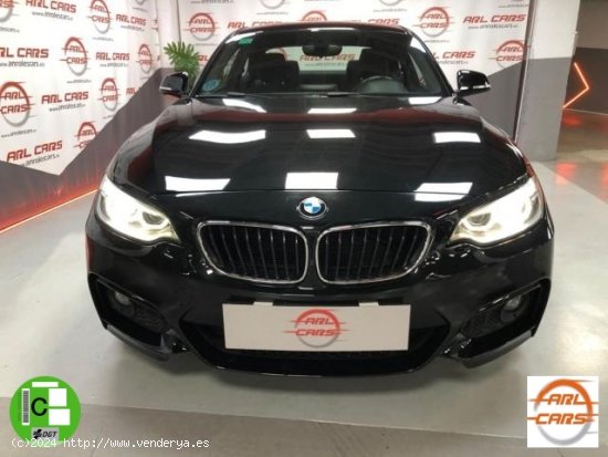 BMW Serie 2 CoupÃ© en venta en Madrid (Madrid) - Madrid