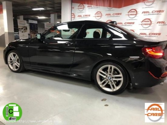 BMW Serie 2 CoupÃ© en venta en Madrid (Madrid) - Madrid