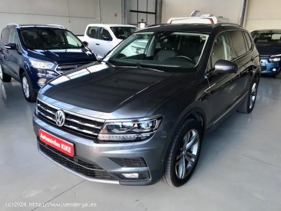  VOLKSWAGEN Tiguan Allspace en venta en Calahorra (La Rioja) - Calahorra 