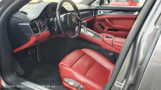 PORSCHE Panamera en venta en Lugo (Lugo) - Lugo