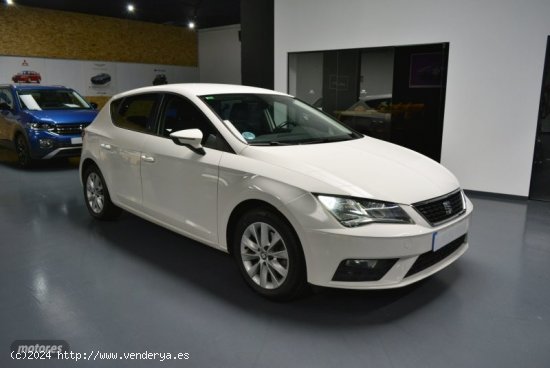 Seat Leon .5 EcoTSI S&S Style 130 CV de 2019 con 174.000 Km por 11.900 EUR. en Madrid