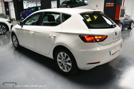 Seat Leon .5 EcoTSI S&S Style 130 CV de 2019 con 174.000 Km por 11.900 EUR. en Madrid