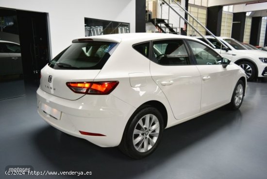 Seat Leon .5 EcoTSI S&S Style 130 CV de 2019 con 174.000 Km por 11.900 EUR. en Madrid