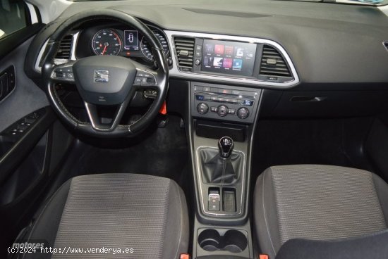 Seat Leon .5 EcoTSI S&S Style 130 CV de 2019 con 174.000 Km por 11.900 EUR. en Madrid