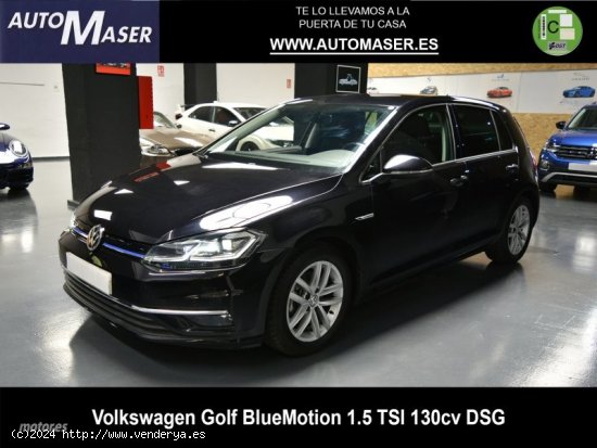  Volkswagen Golf Advance 1.5 TSI Evo 130 CV DSG de 2019 con 81.000 Km por 17.900 EUR. en Madrid 